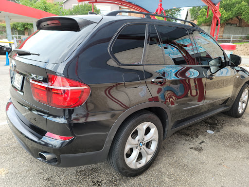 Car Wash «Bubble Bath Car Wash», reviews and photos, 5503 Babcock Rd, San Antonio, TX 78240, USA