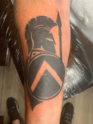 Tattoo Shop «Acme Tattoo and Piercing», reviews and photos, 104 14th St NW, Charlottesville, VA 22903, USA