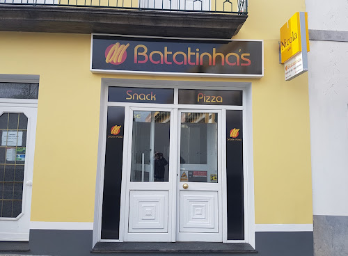 Batatinha's - Snack & Pizza em Ponta Delgada