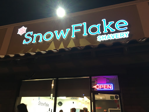 Dessert Shop «Snowflake Shavery Las Vegas», reviews and photos, 5020 Spring Mountain Rd, Las Vegas, NV 89146, USA