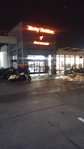 Harley-Davidson Dealer «Harley-Davidson of Sacramento», reviews and photos, 1000 Arden Way, Sacramento, CA 95815, USA