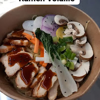 Aliment-réconfort du Restauration rapide Yatai Sane Rāmen Foodtruck Japonais à Miniac-Morvan - n°9
