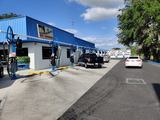 EZ Clean Car Wash en Dade City