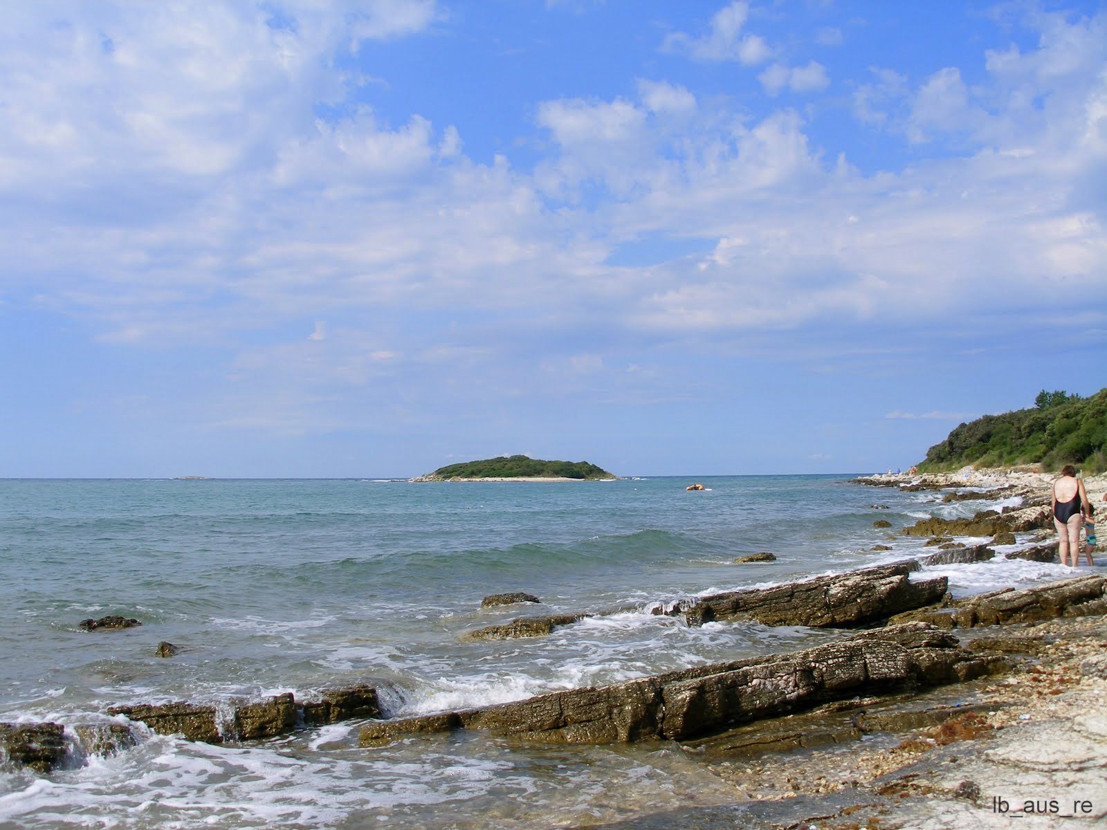 Photo of Luna beach with small bay
