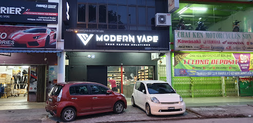 Modern Vape Rantau Panjang