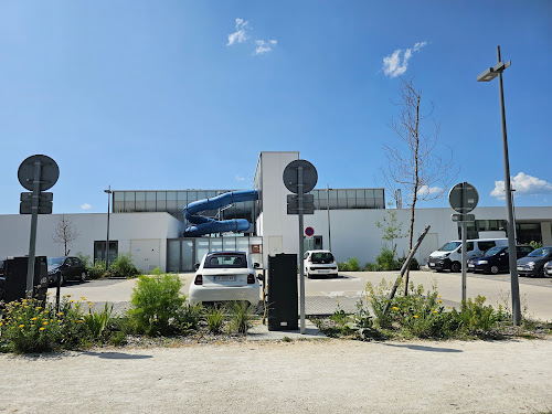 Centre Aquatique Serge Roux à Saint-Loubès