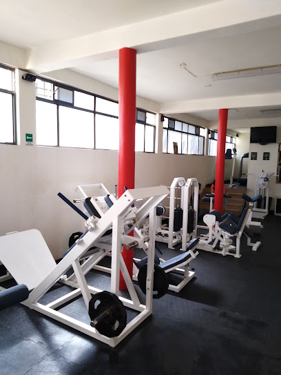 Gym by Rama - Andrés Osuna 171, Copilco el Alto, Coyoacán, 04360 Ciudad de México, CDMX, Mexico