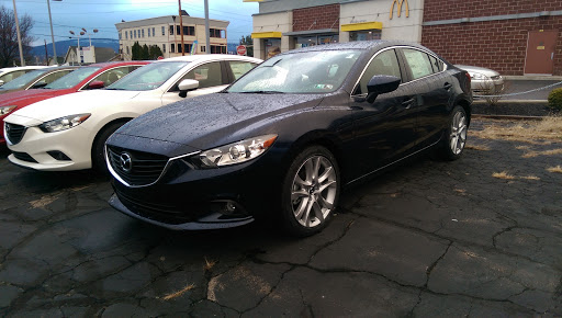 Mazda Dealer «Kelly Mazda», reviews and photos, 1200 Wyoming Ave, Scranton, PA 18509, USA