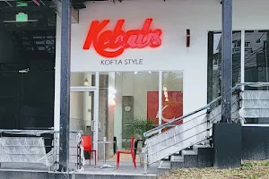 Kebabs Kofta Style image
