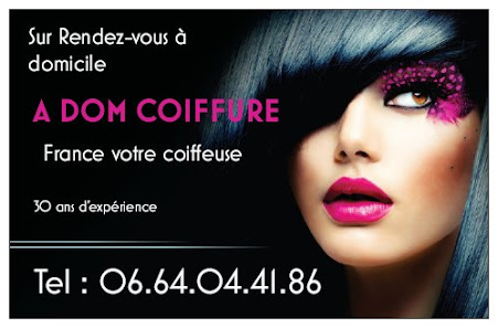 A DOM COIFFURE 