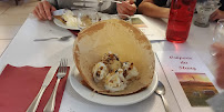 Crème glacée du Creperie du Stang à Ouessant - n°13