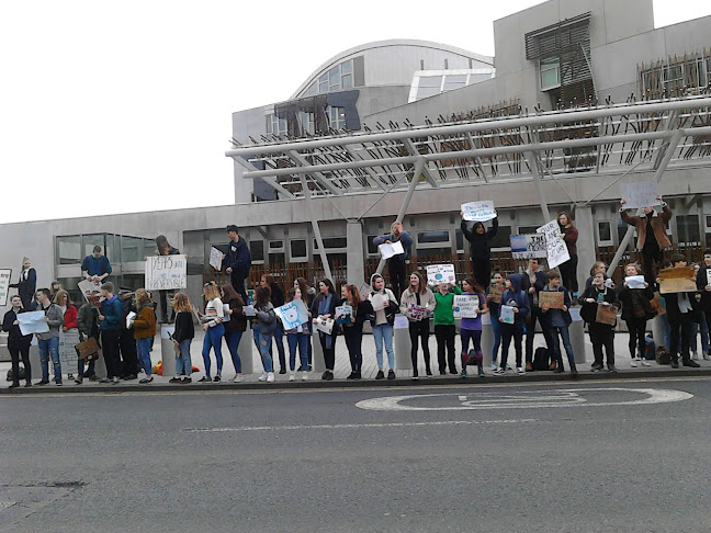 Scottish Youth Climate Strike - Edinburgh