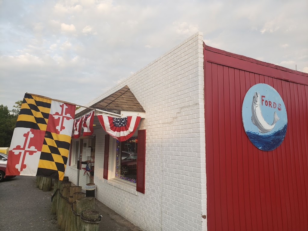 Ford's Seafood 21661