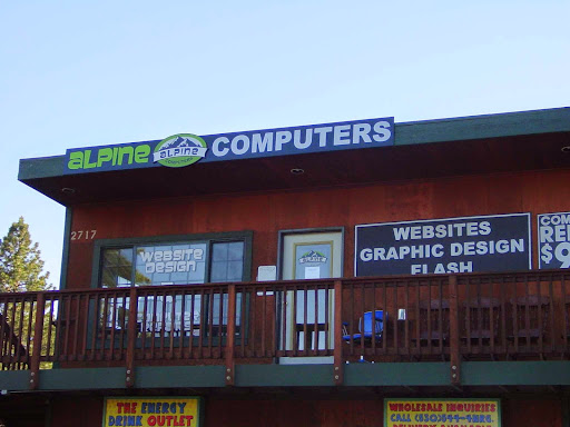 Alpine Computers image