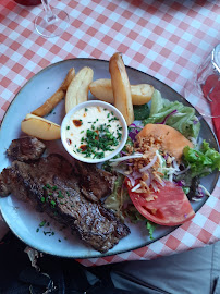 Steak du Restaurant français L'Epicerie à Embrun - n°14