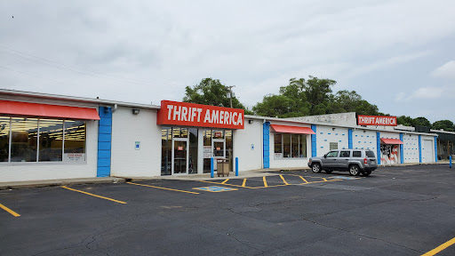 Thrift Store «Thrift America Omaha», reviews and photos