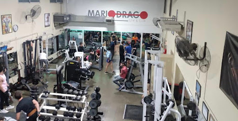 Mario Drago Gym - Joaquín V. González 34, L6300DOA Santa Rosa, La Pampa, Argentina