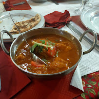 Vindaloo du Restaurant indien Le Puja à Montpellier - n°19