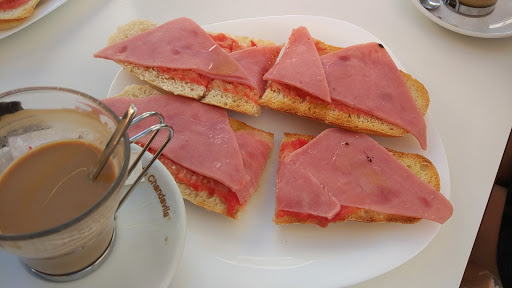 Pastelería Virgen De Chandavila