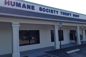 Thrift Shop - Humane Society - Sebastian image