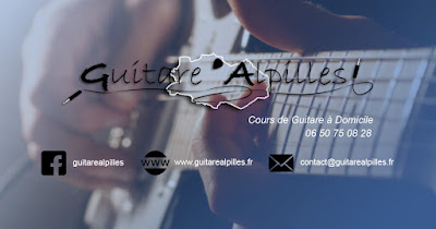 Guitare Alpilles à Tarascon