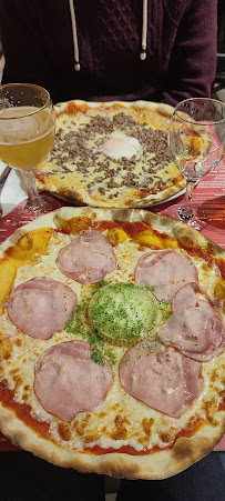 Pizza du Restaurant Le Kalliste à Nice - n°7