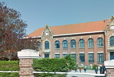 École élémentaire Alphonse de Lamartine à Saint-Venant