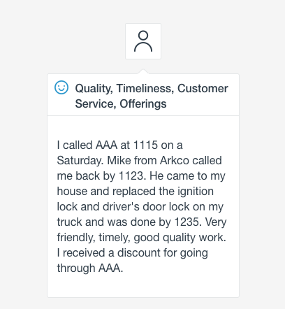 Locksmith «Arkco Security», reviews and photos, 11151 Woodley Ave, Granada Hills, CA 91344, USA