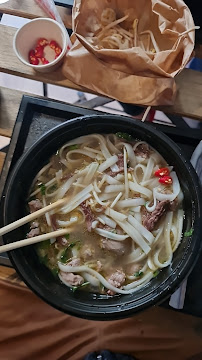 Soupe du Restaurant vietnamien KUNG PHO (by boonmi food) à Marseille - n°3