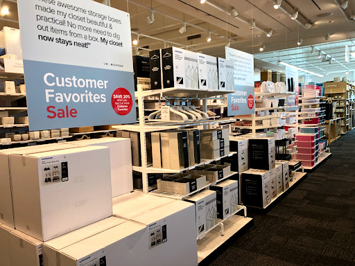 Home Goods Store «The Container Store», reviews and photos, 650 W Dekalb Pike, King of Prussia, PA 19406, USA