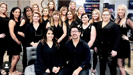 Beauty Salon «Flying Scissors Salon», reviews and photos, 260 Citrus Tower Blvd, Clermont, FL 34711, USA