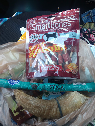 Pet Store «PetSmart», reviews and photos, 2211 Barrett Dr, Greenfield, IN 46140, USA