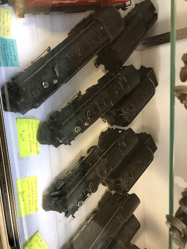 Model Train Store «Milepost 38 Toy Trains», reviews and photos, 6462 Industry Way, Westminster, CA 92683, USA