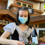 Photo n°2 de l'avis de Elena.i fait le 13/06/2021 à 21:07 sur le  Restaurant Pizzeria Sun Valley Stübele à Sëlva