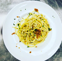 Spaghetti du Restaurant italien Bongusto Nice - n°1
