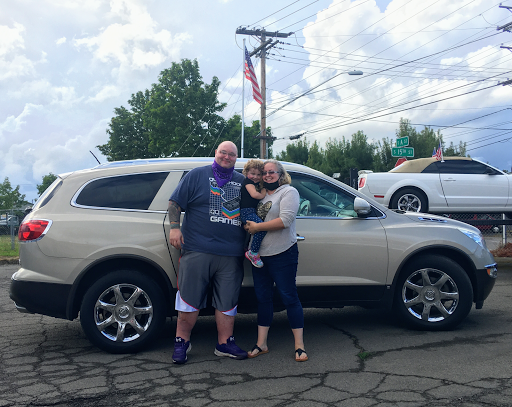 Used Car Dealer «Hyland Auto Sales», reviews and photos, 1517 S A St, Springfield, OR 97477, USA