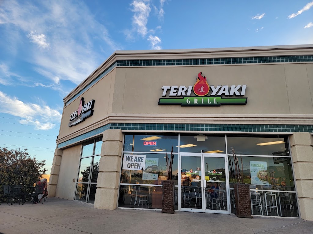 Teriyaki Grill 84780