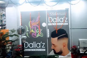 DALIA'Z UNISEX HAIR & BEAUTY SALON image