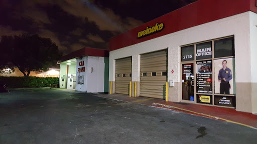 Auto Body Shop «All State Auto Body», reviews and photos, 2783 N Dixie Hwy, Wilton Manors, FL 33334, USA