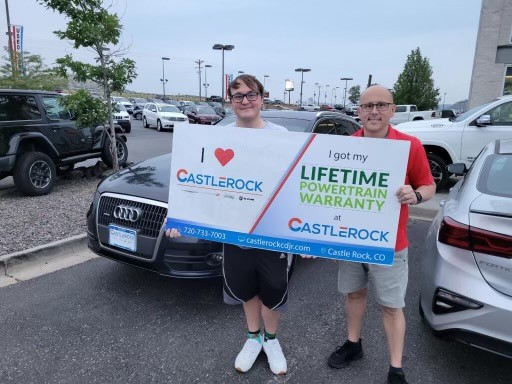 Car Dealer «Medved Chrysler Dodge Jeep Ram», reviews and photos, 1520 S Wilcox St, Castle Rock, CO 80104, USA