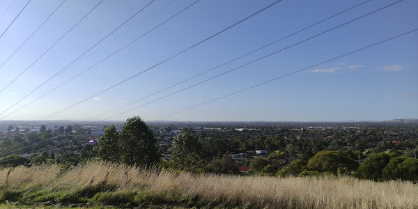 Mount Cooper Lookout