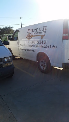 Locksmith «Triple R Locksmith», reviews and photos, 151 S Dooley St Suite 103, Grapevine, TX 76051, USA