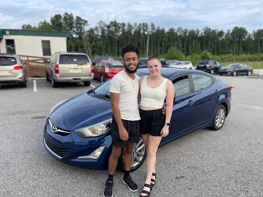 Used Car Dealer «Lavish Auto Sales», reviews and photos, 4526 Old Wake Forest Rd, Raleigh, NC 27609, USA