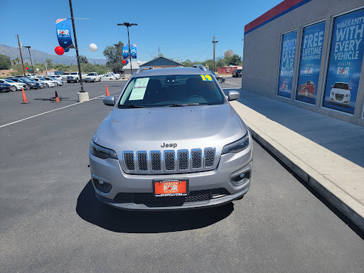 Used Car Dealer «Premier Auto Center», reviews and photos, 1355 W Wetmore Rd, Tucson, AZ 85705, USA