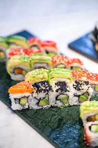 Sushi du Restaurant de type buffet Villa d'Or à Rezé - n°18