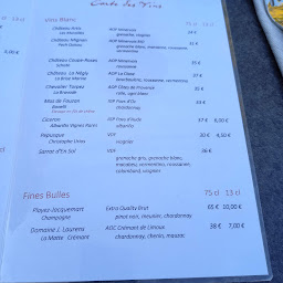 Photo n°93 de Les Tonneliers - Restaurant de Vignerons à Homps ()