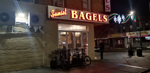 Sunset Bagels - 8624 5th Ave, Brooklyn, NY 11209