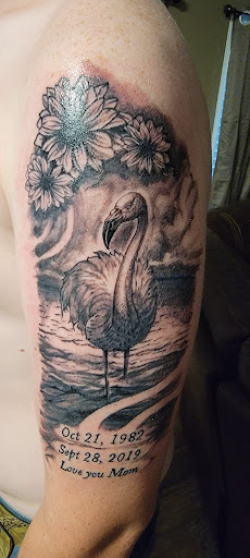 Tattoo Shop «Gaslight Tattoo Company», reviews and photos, 509 Florida Ave S, Lakeland, FL 33801, USA