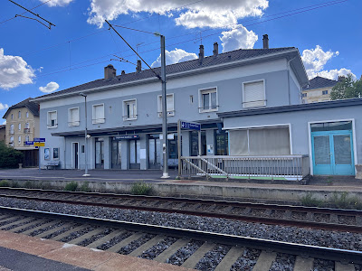 Gare de Pagny-sur-Moselle à Pagny-sur-Moselle