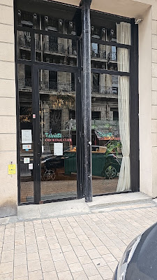 Taraïette Cocktail Club by Le Rép. à Marseille